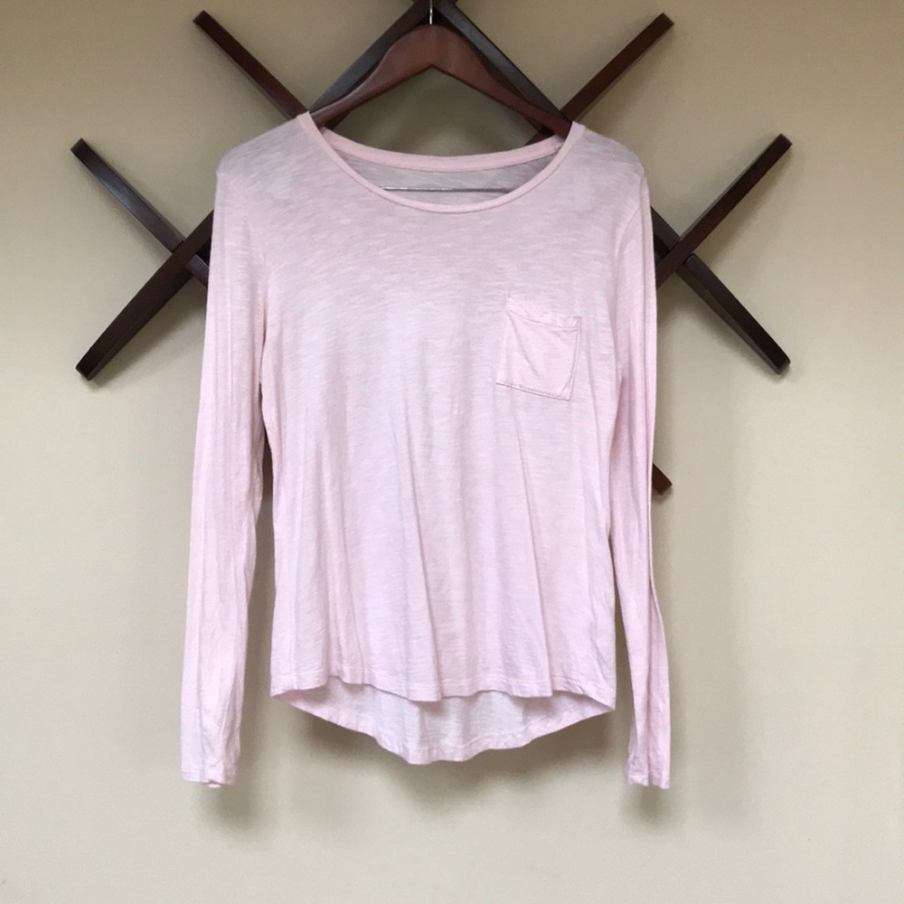 Old Navy Relaxed Style Long-Sleeve T-Shirt